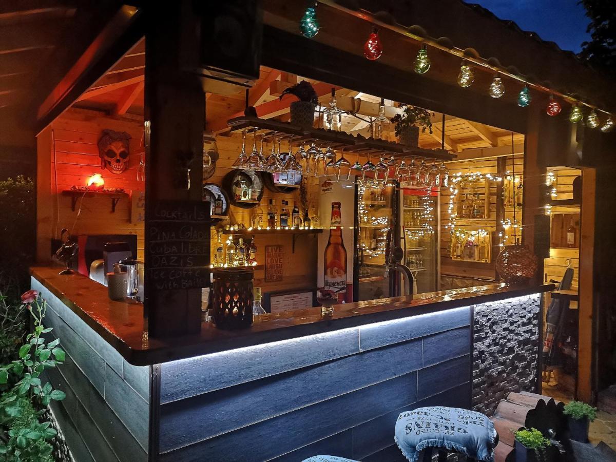 Family Hotel Rainbow Sveti Vlas Exterior photo